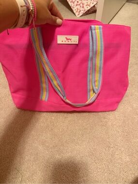 Scout Hot Pink Joyride Tote
